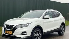 Wit Gebruikt 2018 Nissan Qashqai 360º SUV | € 14.990 (Eerlijke prijs)