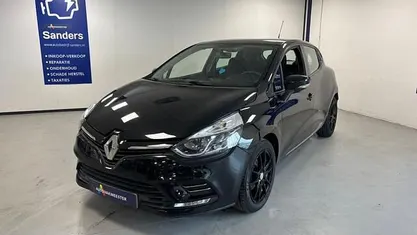 Zwart Occasion 2018 Renault Clio IV Zen Hatchback | € 9.250 (Eerlijke prijs)