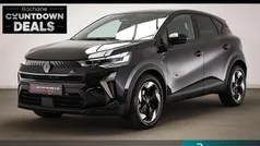 Zwart Gebruikt 2025 Renault Captur Techno SUV | € 31.295 (Eerlijke prijs)