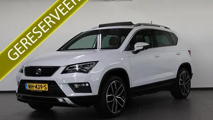 Gebruikt 2017 Seat Ateca 4Drive SUV | € 19.750 (Goede deal)
