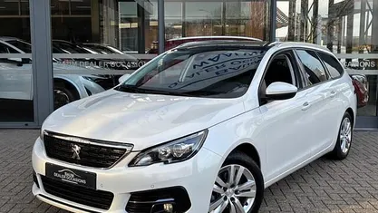 Gebruikt 2020 Peugeot 308 Hatchback | € 8.999 (Goede deal)