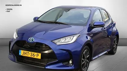 Occasion 2021 Toyota Yaris Hatchback | € 21.950 (Eerlijke prijs)