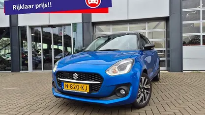 Occasion 2021 Suzuki Swift Style Hatchback | € 16.750 (Eerlijke prijs)