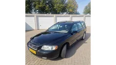 Zwart Gebruikt 2005 Volvo V70 Stationwagen | € 2.950 (Eerlijke prijs)