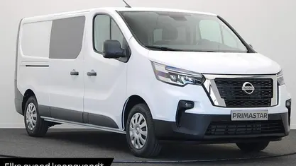 Occasion Nissan Primastar N-Connecta 170 PK (125 kW) 2024 MPV