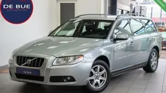 Grijs Gebruikt 2008 Volvo V70 Kinetic Stationwagen | € 6.911 (Eerlijke prijs)