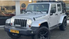 Gebruikt 2008 Jeep Wrangler Unlimited Rubicon SUV | € 34.450