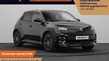 Occasion 2025 Renault R5 Iconic Hatchback | € 34.665 (Eerlijke prijs)