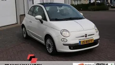 Wit Gebruikt 2013 Fiat 500 Hatchback | € 5.200 (Eerlijke prijs)