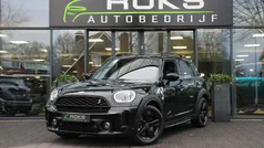 Zwart Gebruikt 2021 Mini Cooper S Countryman SUV | € 29.850 (Eerlijke prijs)