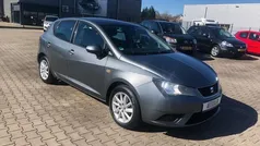 Grijs Gebruikt 2013 Seat Ibiza Hatchback | € 5.989 (Eerlijke prijs)