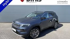 Blauw Gebruikt 2023 Jeep Compass Limited SUV | € 29.945 (Eerlijke prijs)