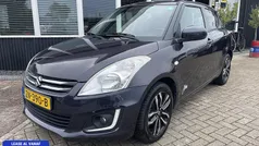 Paars Gebruikt 2015 Suzuki Swift Exclusive Hatchback | € 7.149 (Eerlijke prijs)