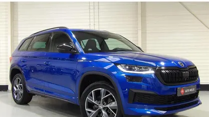 Occasion 2026 Skoda Kodiaq Business Line SUV | € 38.945 (Super prijs)