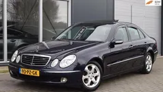 Gebruikt 2002 Mercedes E220 Classic Sedan | € 2.999
