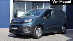 Rood Nieuw 2025 Peugeot E-Partner MPV | € 27.940 (Super prijs)