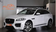 Gebruikt 2018 Jaguar F-Pace R-Sport SUV | € 21.499 (Eerlijke prijs)