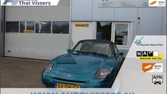 Gebruikt 1999 Fiat Barchetta Cabriolet | € 4.995 (Super prijs)