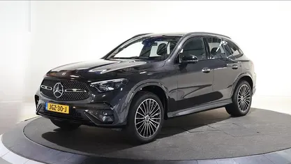 Nieuw Mercedes GLC300e Sport Edition 204 PK (150 kW) 2026 Grijs SUV