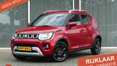 Rood Gebruikt 2023 Suzuki Ignis Hatchback | € 23.450 (Eerlijke prijs)