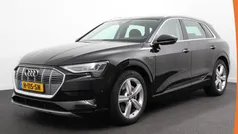 Zwart, metallic lak Gebruikt 2020 Audi e-tron SUV | € 26.890 (Super prijs)