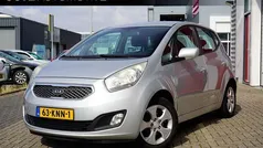 Grijs Gebruikt 2010 Kia Venga Hatchback | € 5.995 (Eerlijke prijs)