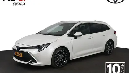 Occasion 2019 Toyota Corolla Executive Stationwagen | € 24.950 (Eerlijke prijs)