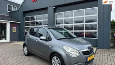 Grijs Gebruikt 2012 Opel Agila Edition Hatchback | € 4.950 (Eerlijke prijs)