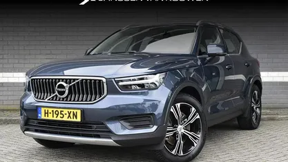 Blauw Gebruikt 2020 Volvo XC40 Inscription SUV | € 28.495 (Super prijs)