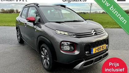 Grijs Occasion 2020 Citroën C3 Aircross SUV | € 13.950 (Eerlijke prijs)