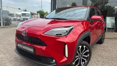 Rood Gebruikt 2023 Toyota Yaris Cross Active SUV | € 26.850 (Eerlijke prijs)