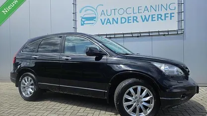 Occasion Honda CR-V Executive 150 PK (110 kW) 2010 Zwart SUV