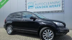 Zwart Gebruikt 2010 Honda CR-V Executive SUV | € 10.499 (Eerlijke prijs)