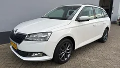 Gebruikt 2019 Skoda Fabia Business Line Stationwagen | € 10.750 (Eerlijke prijs)