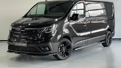 Occasion 2024 Renault Trafic MPV | € 33.950 (Super prijs)