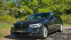Zwart Gebruikt 2017 BMW 540 M Sport Stationwagen | € 33.950 (Eerlijke prijs)