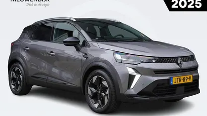 Grijs Occasion 2025 Renault Captur Techno SUV | € 31.295 (Eerlijke prijs)