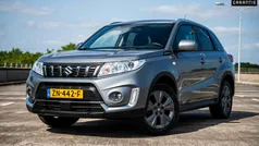 Grijs Gebruikt 2019 Suzuki Vitara SUV | € 17.435 (Eerlijke prijs)