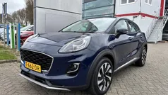 Blauw Gebruikt 2023 Ford Puma Titanium SUV | € 23.990 (Eerlijke prijs)