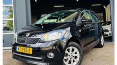 Zwart Gebruikt 2013 Skoda Citigo Elegance Hatchback | € 5.450 (Eerlijke prijs)