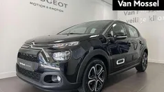 Zwart Gebruikt 2024 Citroën C3 PureTech Hatchback | € 17.440 (Goede deal)
