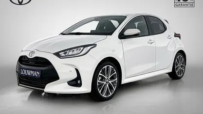 Occasion 2025 Toyota Yaris Executive Hatchback | € 32.695 (Eerlijke prijs)