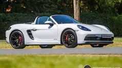 Porsche 718 Boxster GTS