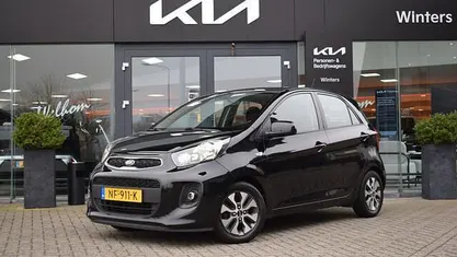 Occasion 2017 Kia Picanto Hatchback | € 8.945 (Eerlijke prijs)
