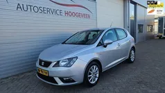 Grijs Gebruikt 2016 Seat Ibiza Reference Hatchback | € 5.350 (Goede deal)