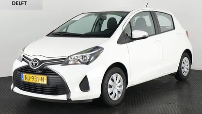 Occasion 2017 Toyota Yaris Hatchback | € 9.450 (Eerlijke prijs)