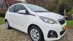 Gebruikt 2015 Peugeot 108 Active Hatchback | € 4.499 (Eerlijke prijs)