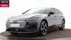 Grijs, metallic lak Gebruikt 2024 Audi A6 e-tron Performance Stationwagen | € 91.990 (Eerlijke prijs)
