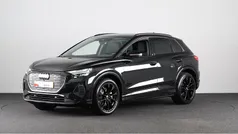 Zwart Gebruikt 2024 Audi Q4 e-tron Advanced SUV | € 45.849 (Eerlijke prijs)