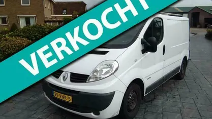 Occasion Renault Trafic 114 PK (83 kW) 2008 MPV